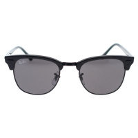 Ray-ban Occhiali da Sole Clubmaster RB3016 1305B1 Černá