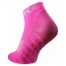 Ponožky ROYAL BAY Low-Cut neon růžové