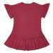 Dívčí tričko - Winkiki WKG 91350, sytě růžová Barva: Růžová