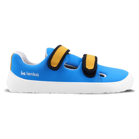 Dětské barefoot tenisky Be Lenka Seasiders - Bluelicious