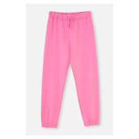 Dagi Pink Rubber Leg Pajamas Bottom