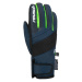 Reusch DUKE R-TEX XT JUNIOR Dětské zimní rukavice, tmavě modrá, velikost
