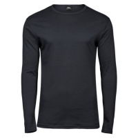 Tee Jays Pánské triko - větší velikosti TJ530X Black