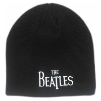 The Beatles zimní kulich, Drop T Logo Black