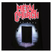 mikina s kapucí pánské Metal Church - THE DARK - PLASTIC HEAD - PH11496HSW