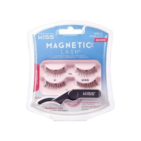 KISS Magnetické řasy Magnetic Lash 1 pár 03