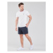 Polo Ralph Lauren SHORT PREPSTER AJUSTABLE ELASTIQUE AVEC CORDON INTERIEUR LOGO PO Modrá