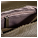 QVC BONPRIX kožená crossbody kabelka Barva: Růžová