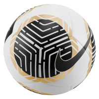 Nike PITCH Fotbalový míč, bílá, velikost