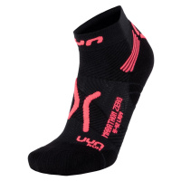 Dámské ponožky UYN Run Marathon Zero, růžovo-bílá, 41-42
