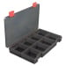 Fox Rage Krabička Stack and Store Lure 8 Compartment Shallow Box