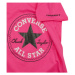 Converse CHUCK PATCH TEE Růžová