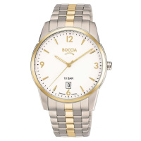 Boccia 3632-02 Men`s Watch Titanium 40mm