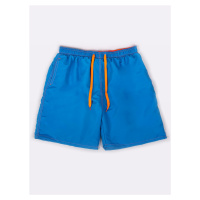 Yoclub Kids's Boys' Beach Shorts LKS-0061C-A100