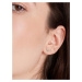 Ania Haie EAU001-11YG Earrings - Terquoise & Sapphire