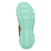 Reebok Sport Sportovní boty 'Ridgerider 6' tělová / aqua modrá / světle šedá / tmavě zelená