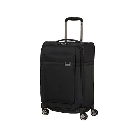 Samsonite Airea SP.55/20 EXP LENGTH 35 CM Black