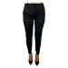 Dámské černé kalhoty Bello PINKO 1G17KS 5872/Z99 BELLO 108 TROUSERS