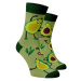 Veselé ponožky Avokádo