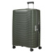 Samsonite UPSCAPE Spinner  rozšiřitelný 81cm Zelená