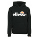 Ellesse Jero Hoody Jr Černá