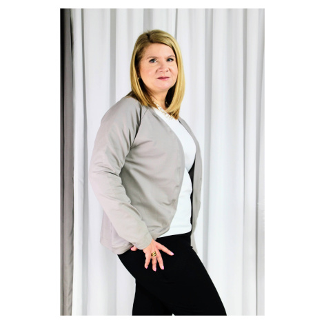 Dámský sako-kardigan Lume OfficeComfy