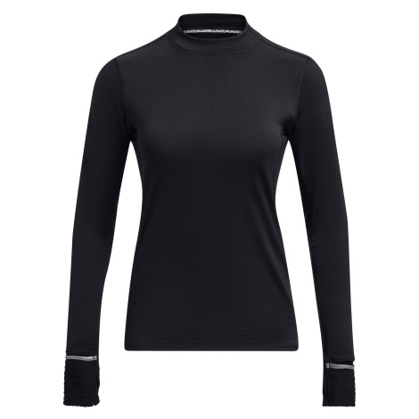 Under Armour Qualifier Cold LS-BLK