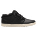 Etnies pánské boty Jefferson Mtw Black/Tan | Černá