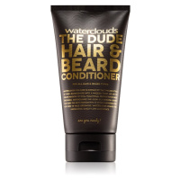 Waterclouds The Dude Hair & Beard Conditioner kondicionér na vlasy a vousy 150 ml
