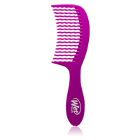 Wet Brush Dtangling Comb Purple hřeben na vlasy Purple 1 ks