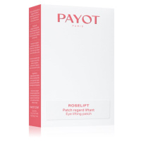 Payot Roselift Patch Yeux oční maska s kolagenem 10x2 ks