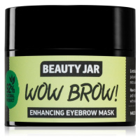 Beauty Jar Wow Brow! maska na obočí 15 ml