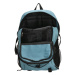 Beagles Modrý objemný batoh do školy „Grip“ 21L