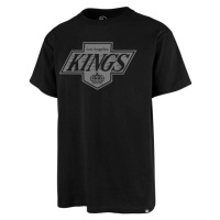 47 NHL LOS ANGELES KINGS IMPRINT ECHO TEE Pánské triko, černá, velikost