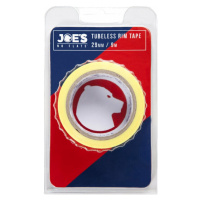 Joe's No Flats Tubeless Rim Tape 60 m 33 mm Yellow Páska do ráfku