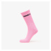 Ponožky Carhartt WIP Industry Socks 1-Pack Lumo Pink/ Black