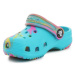 Crocs Classic Marbled Kids Clog T 206838-4SM ruznobarevne