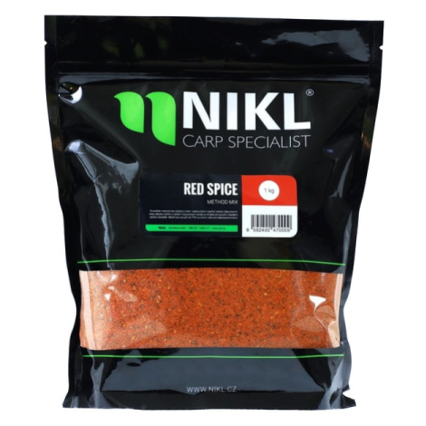 Nikl Method Mix Red Spice 1kg Karel Nikl