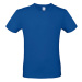 B&amp;C Pánské tričko TU01T Royal Blue