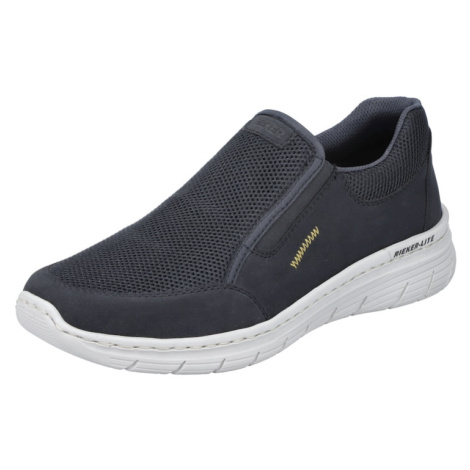 Slip on boty Rieker