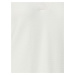 Bílé šaty s límečkem ICHI
