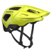 Scott ARGO PLUS JR Dětská helma na kolo, žlutá, velikost