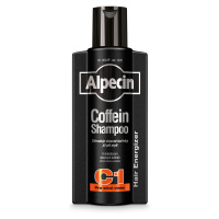 Alpecin Kofeinový šampon proti vypadávání vlasů C1 Black Edition (Coffein Shampoo) 375 ml