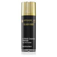 Arganicare Collagen Boost Anti-Wrinkle Concentrate koncentrát proti vráskám pro mladistvý vzhled