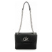 Calvin Klein Calvin Klein dámská černá crossbody Re - Lock Conv Crossbody Md