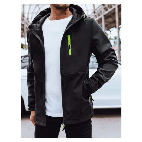 Pánská bunda softshell TX4464 DStreet