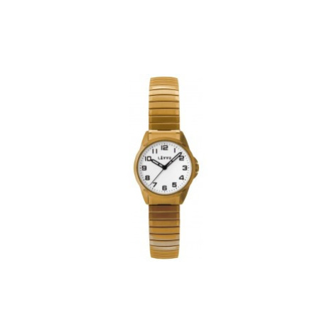 Dámské pružné hodinky LAVVU LWL5012 STOCKHOLM Small Gold