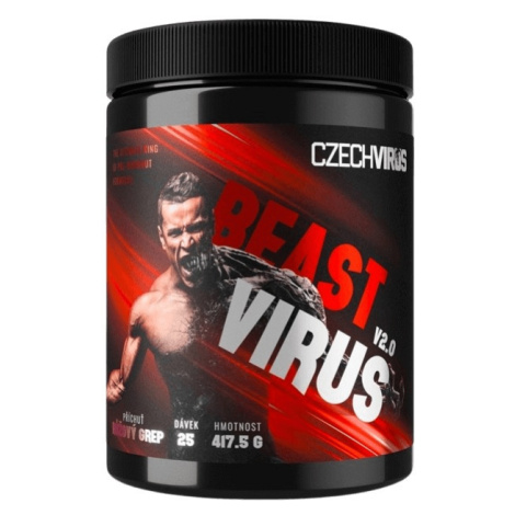Czech Virus Beast Virus V2.0 417,5 g - Mandarinka