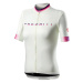 Dámský cyklistický dres Castelli Gradient Jersey Ivory
