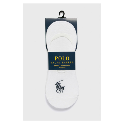 Ponožky Polo Ralph Lauren (3-pack) "449655267003"